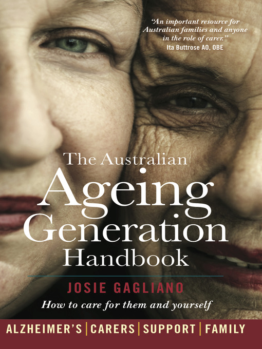 Title details for The Australian Ageing Generation Handbook by Josie Gagliano - Available